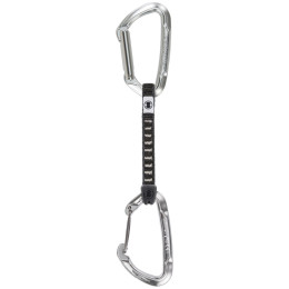 Karabiner za penjanje Skylotec Lime Set M-UL - pack of 6 srebrena Silver