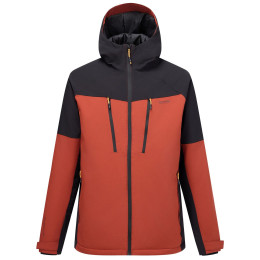 Muška zimska jakna Regatta Highton Stretch Padded Jacket narančasta/crna BurntHen/Blk