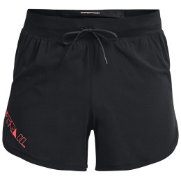 Muške kratke hlače Under Armour SpeedPocket Trail Short crna