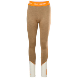 Ženske funkcionalne gaće Helly Hansen W Lifa Merino Midweight Pant