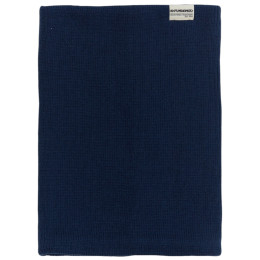 Šal Fundango Tara Neckwarmer tamno plava patriot blue