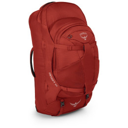 Ruksak Osprey Farpoint 55 crvena JasperRed