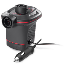 Električna pumpa Intex Quick-Fill 12V crna Black