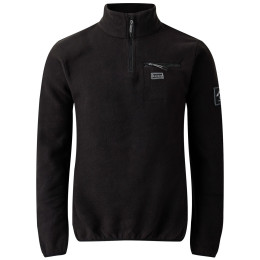 Muške funkcionalne majice dugih rukava Dare 2b Affinity Fleece crna Black