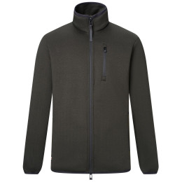Muške funkcionalne majice dugih rukava Regatta Brayleigh kaki Dark Khaki