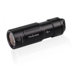 Baterija na punjenje Fenix Nabíjecí baterie UC02 crna Black