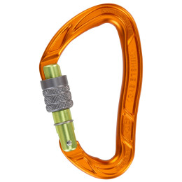 Karabiner Climbing Technology Nimble Evo SG orange/green