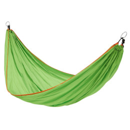 Viseća mreža za postavljanje na drvo Yate Adventure Hammock zelena