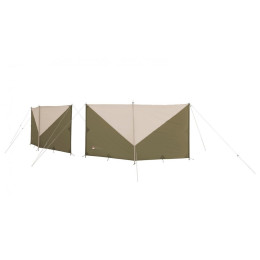 Zaklon Robens Windscreen Tarp zelena Sand & Green