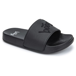 Dječje papuče Baagl Logo Black crna černá