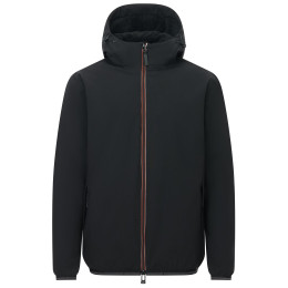Muška vodootporna jakna Regatta Evander crna Black(Black)