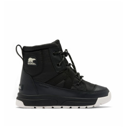 Dječje zimske cipele Sorel Whitney™ III Mid Wp Black crna