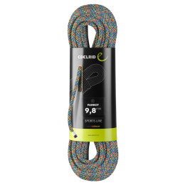 Uže Edelrid Parrot 9,8 mm 50 m mješavina boja assorted colours 