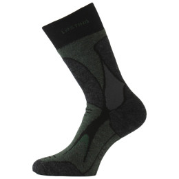 Čarape Lasting TRX crna Black