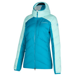 Ženska jakna La Sportiva Titan Down Jkt W plava / svijetloplava