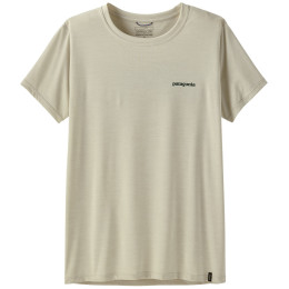 Ženska majica Patagonia Women's Capilene Cool Daily Shirt - Boardshort Logo