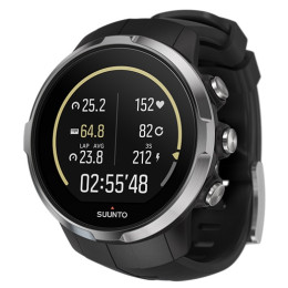 Sat Suunto Spartan Sport crna Black