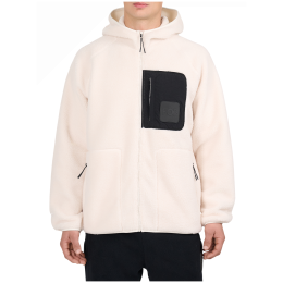 Muška dukserica 4F Fleece M481 bež Beige