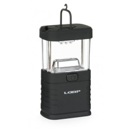 Svjetiljka Loap svjetiljka Lyra crna