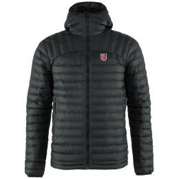 Muška jakna Fjällräven Expedition Lätt Hoodie M crna