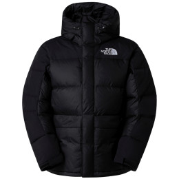 Muška pernata jakna The North Face M Hmlyn Down Parka crna TNF Black/R