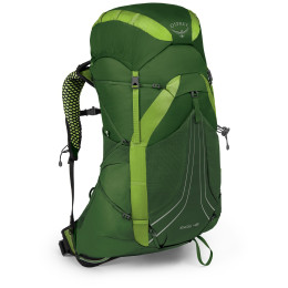 Ruksak Osprey Exos 48 (2021) zelena TunnelGreen