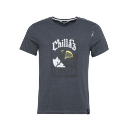 Muška majica Chillaz Solstein Freedom crna