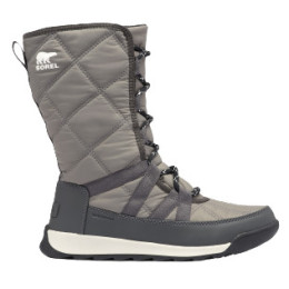 Ženske zimske cipele Sorel Whitney™ II Tall Lace Wp siva