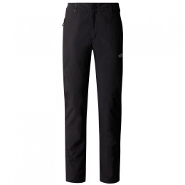 Ženske hlače The North Face W Quest Pant crna Tnf Black/Tnf Black