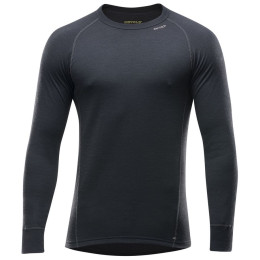 Muška majica Devold Duo Active Man Shirt crna Black