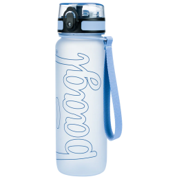 Dječja boca Baagl Tritanová láhev na pití 800 ml plava Dust Blue