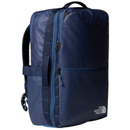 Putni ruksak The North Face Base Camp Voyager Travel Pack tamno plava Shady Blue/Summit Navy