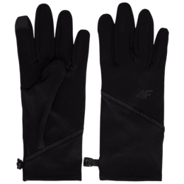 Rukavice 4F Gloves Cas U182 crna Deep Black