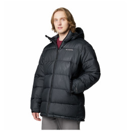 Muška zimska jakna Columbia Pike Lake™ Parka crna Black
