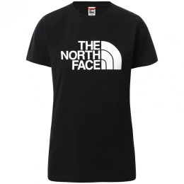 Ženska majica The North Face S/S Easy Tee crna