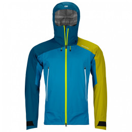 Muška jakna Ortovox Westalpen 3L Light Jacket plava