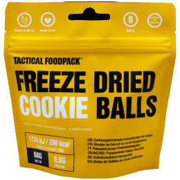 Desert Tactical Foodpack Cookie Balls