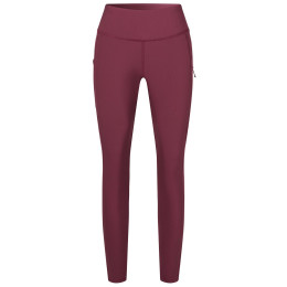 Ženske tajice Regatta Winter Monira Hiking Leggings crvena Fig