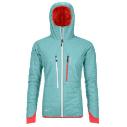 Ženska jakna Ortovox Swisswool Piz Boe Jacket W 2024