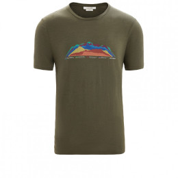 Muške funkcionalne majice Icebreaker Tech Lite II SS Tee TBC