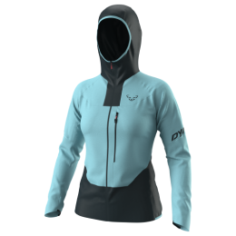 Ženska jakna Dynafit Traverse Dst W Jkt plava/crna marine blue/3010