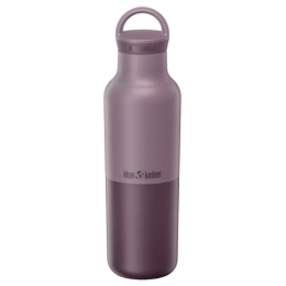 Termosica Klean Kanteen Rise Classic 20oz (w/Arch Loop Cap) Ljubičasta Dusty Orchid