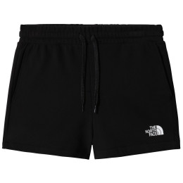 Ženske kratke hlače The North Face Logowear Short crna