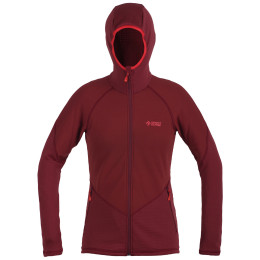 Ženska dukserica Direct Alpine SAKURA TECH LADY crvena