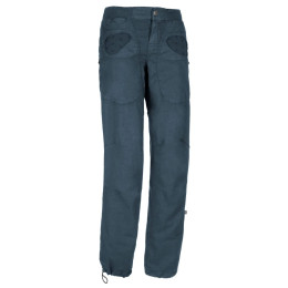Ženske hlače E9 Onda Flax Women's plava Apatite