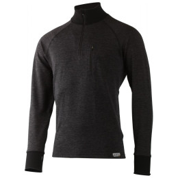 Muška dukserica Lasting Wazol tamno siva Grey