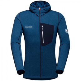 Muška jakna Mammut Aenergy Light ML Hooded Jacket Men plava