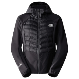 Ženska jakna The North Face W Ma Lab Hybrid Thermoball Jacket crna