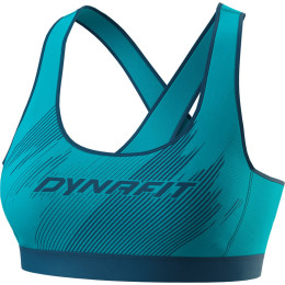 Sportski grudnjak Dynafit Alpine Graphic W Bra plava