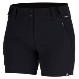 Ženske kratke hlače Northfinder Lois crna
